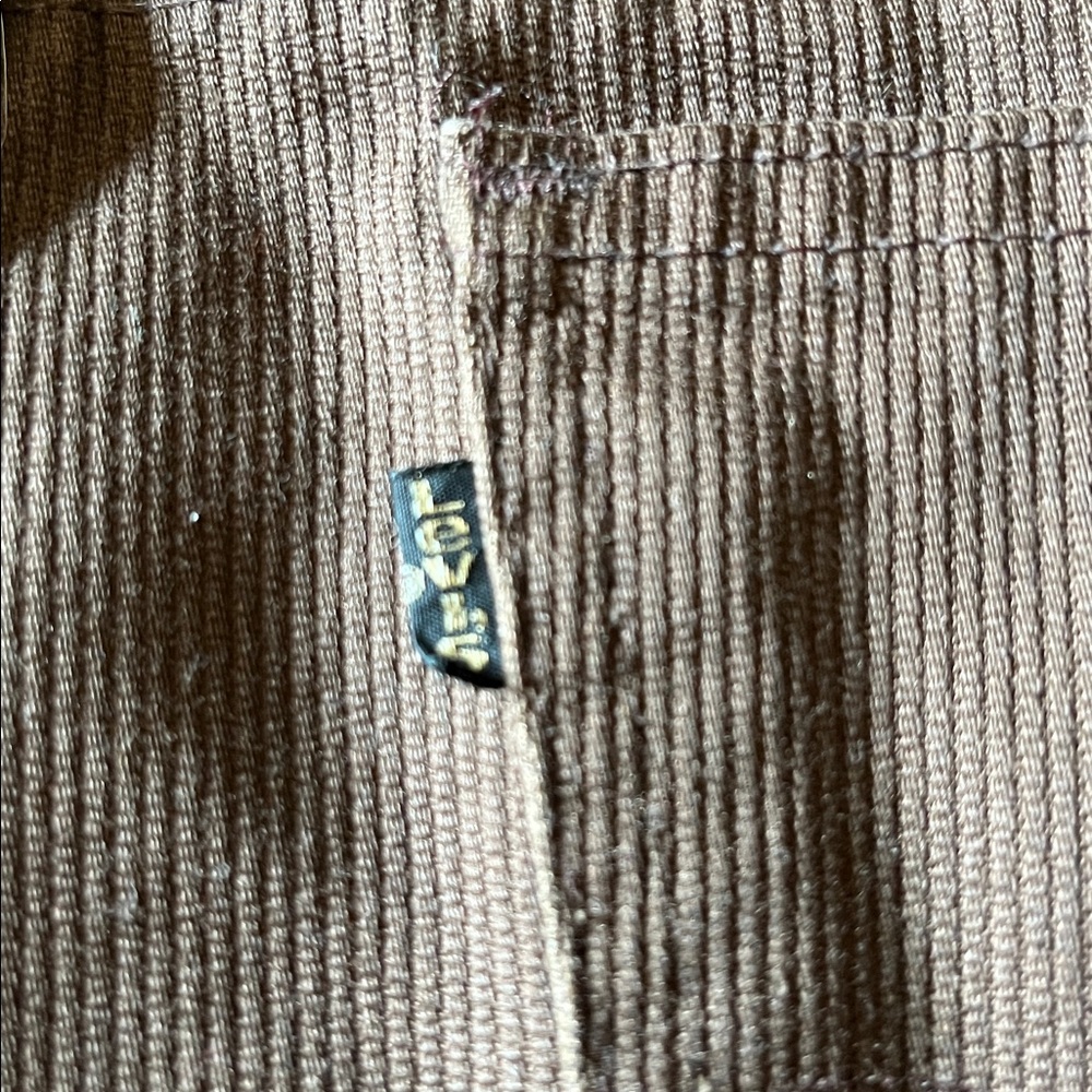Vintage Levi’s 517 Sta-Prest Pants 31x32 - Picture 5 of 7